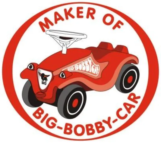 Bild: BIG Bobby Car Shop mit Ersatzteile-Service
