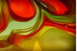 Bild: Glas Kunstausstellung im Bayerischen Wald