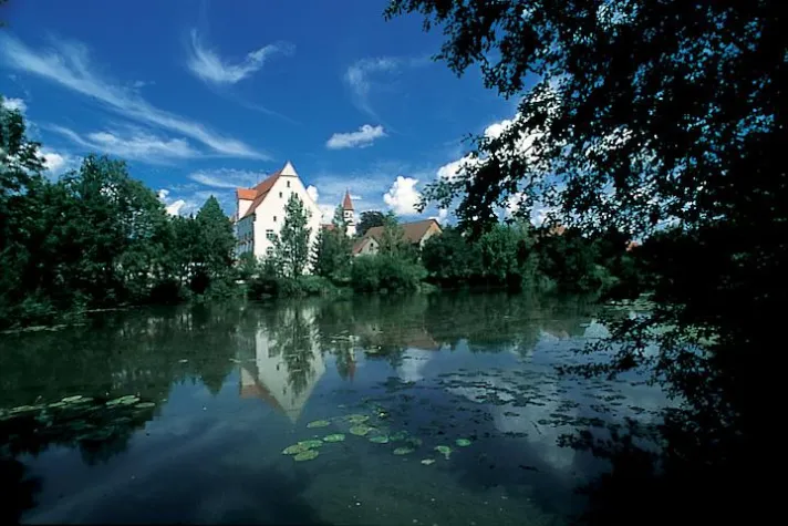 Mit dem Rad unterwegs rundum Bad Waldsee Bild: Mit dem Rad unterwegs rundum Bad Waldsee