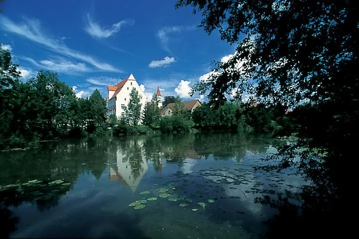 Bild: Mit dem Rad unterwegs rundum Bad Waldsee