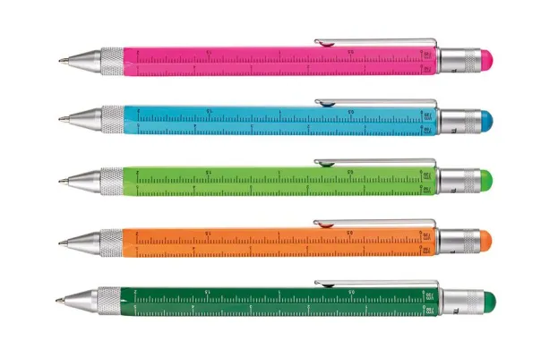 Der wahrscheinlich kleinste Werkzeugkoffer der Welt. Oder: Ein Stift für (fast) alle Fälle Bild: Der wahrscheinlich kleinste Werkzeugkoffer der Welt. Oder: Ein Stift für (fast) alle Fälle