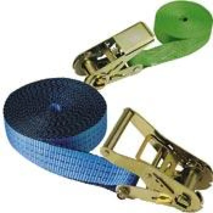 Spanngurte sichern Ihre Ladung