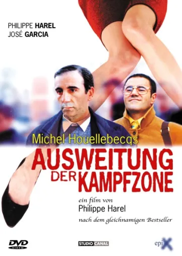 DVD: AUSWEITUNG DER KAMPFZONE Bild: DVD: AUSWEITUNG DER KAMPFZONE