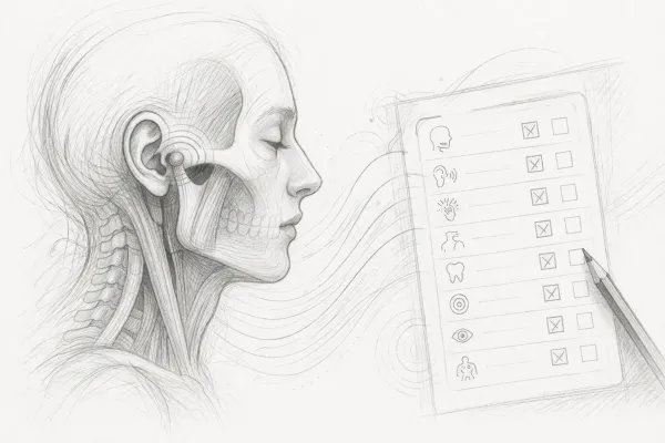 Bild: CMD früh erkennen: Neuer Selbsttest bringt Struktur in ein oft übersehenes Beschwerdebild