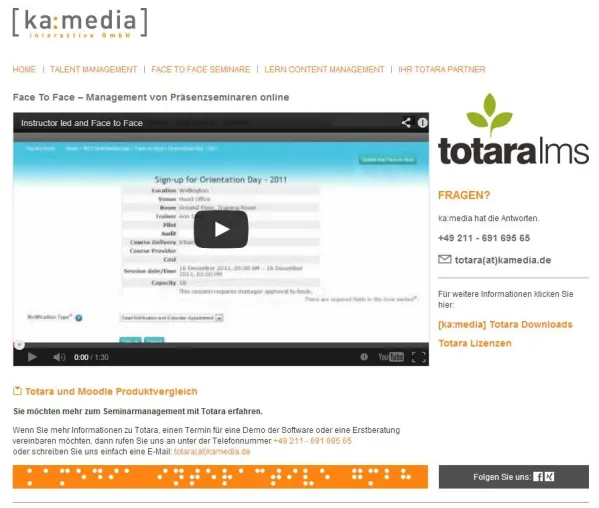 Bild: Totara LMS führt Open-Badges-Funktion ein