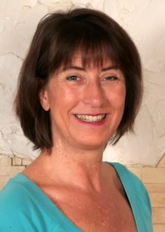 Heike Hessler, Heilpraktikerin und Körpertherapeutin