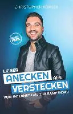 Bild: Lieber anecken als verstecken - vom Internet Fail zur Rampensau