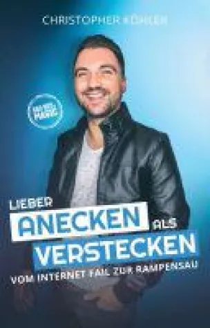 Bild: Lieber anecken als verstecken - vom Internet Fail zur Rampensau