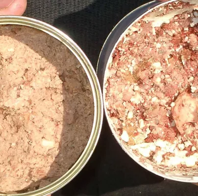 Bild: Hundefutter oft mit Schadstoffen belastet: Enttäuschte Tierpsychologin bringt eigenes Bio-Hundefutter auf den Markt