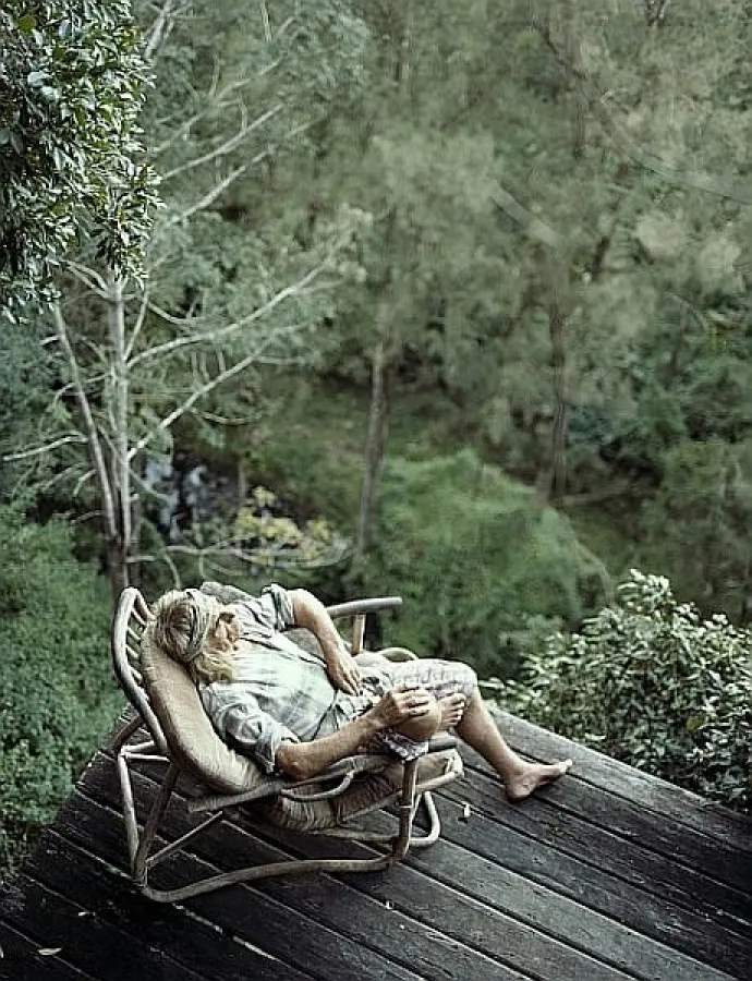 Tine Casper, Antipoden