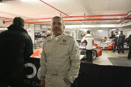 Küchler Transporte zu Gast bei der „Race of Champions“ in Düsseldorf. Bild: Küchler Transporte zu Gast bei der „Race of Champions“ in Düsseldorf.