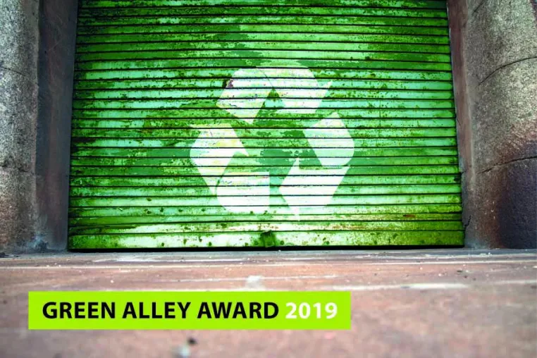 Green Alley Award: Seedmatch vergibt Sonderpreis Bild: Green Alley Award: Seedmatch vergibt Sonderpreis