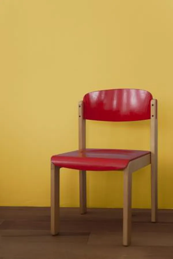 Senf auf der aktuellen Espressivo Lehmfarben Kollektion 2013