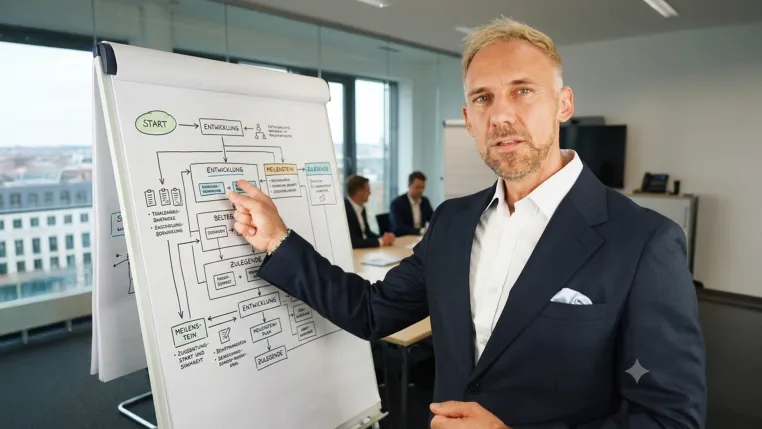 Bild: SYSTAINFY Consulting: Führung in der KI-Ära effizient gestalten