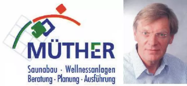 Bild: Anton Müther GmbH - traditionsreicher Saunahersteller feiert 50 Jahre Saunabau und Wellnessanlagen