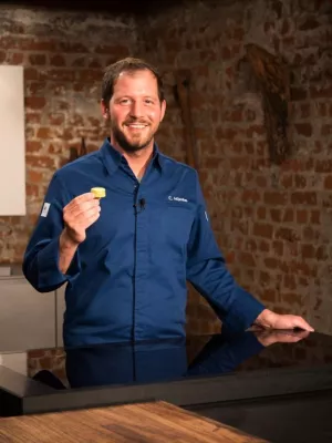 Bild: Asiatisch backen mit Profipatissier Christian Hümbs