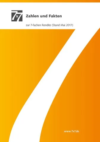 7x7 Gruppe verwaltet 45 Mio. Euro Vermögen Bild: 7x7 Gruppe verwaltet 45 Mio. Euro Vermögen