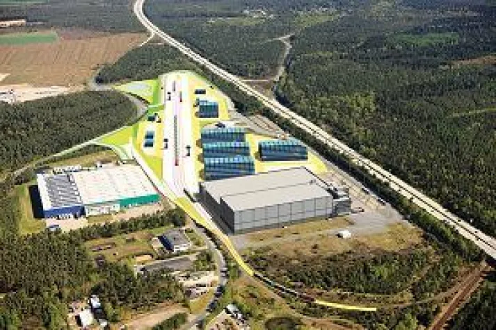 Logistik erleben Bild: Logistik erleben