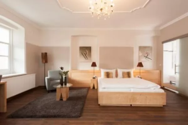 Bild: Erholung im Schlaf