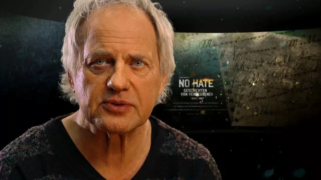 Bild: Uwe Ochsenknecht spielt in "No Hate - Geschichten von Vergessenen"