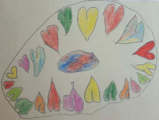 Endlich ist es erschienen: "111 Feiertage der Liebe". Bild: Endlich ist es erschienen: "111 Feiertage der Liebe".