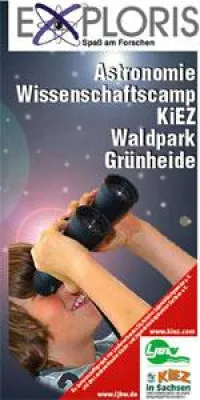 Bild: Start eines Projektes für wissbegierige Mädchen und Jungen