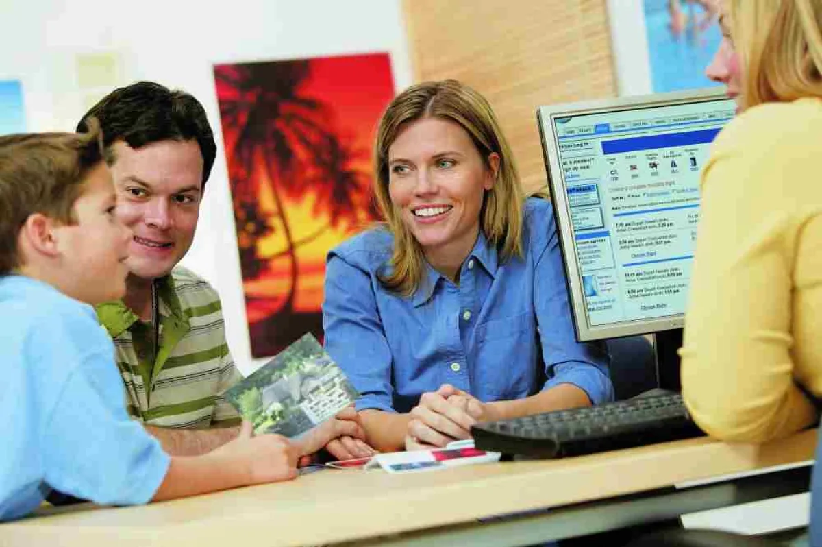 Die Tourismusbranche bietet attraktive Jobs in unterschiedlichen Bereichen!