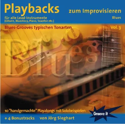 Bild: Bluesgitarre & Sologitarre online kostenlos lernen per Video-Unterricht