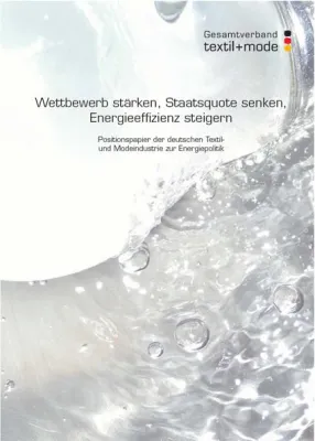 Bild: Wettbewerb stärken, Staatsquote senken, Energieeffizienz steigern