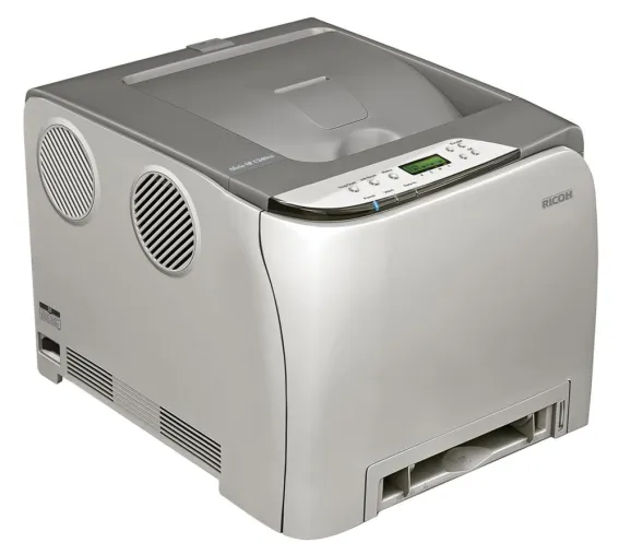 Bild: Ricoh bringt Farbe an den Arbeitsplatz