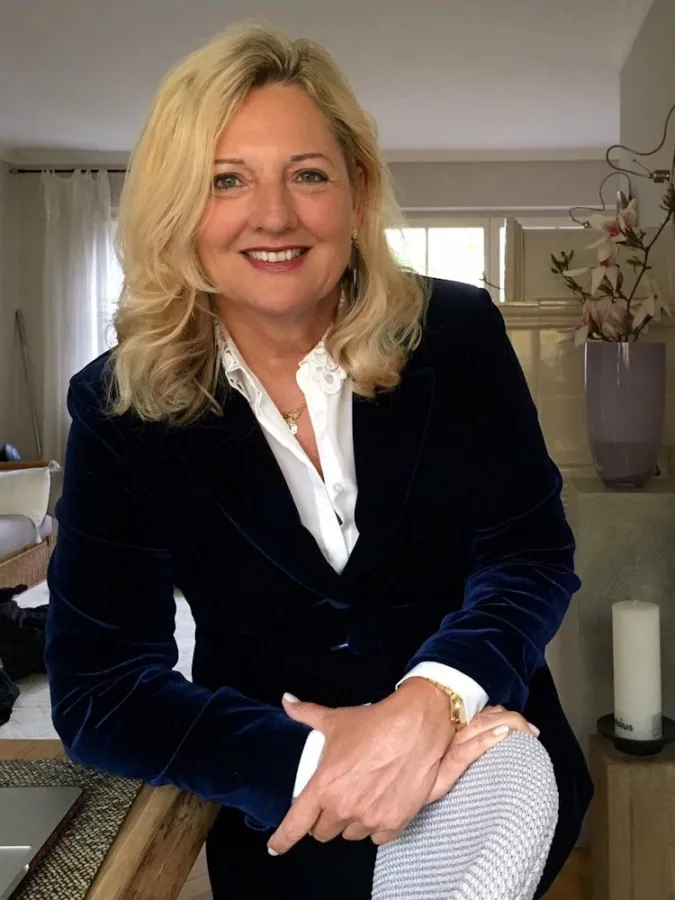 Referentin Ina Elnain-Gleich