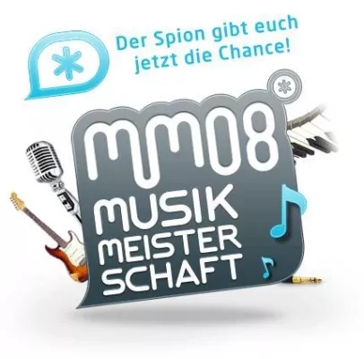 Junge Online-Community sucht Künstler für die "Spion-Musikmeisterschaft" Bild: Junge Online-Community sucht Künstler für die "Spion-Musikmeisterschaft"