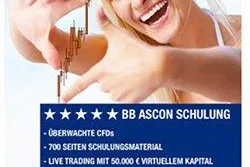 Bild: Daytrading Schulung - BB ASCON stellt neues Modul für überwachten CFD-Handel vor