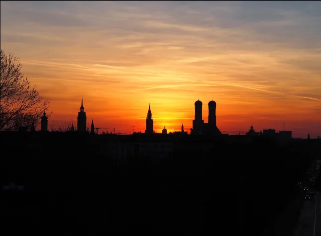 Bild: Eigenheim gesucht: Warum der Traum rund um München plötzlich Lederhose trägt