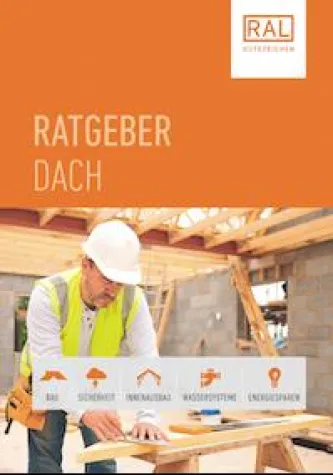Bild: RAL Ratgeber Dach gibt Tipps zum Energiesparen