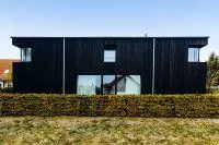 Bild: Ferienhaus mit Sauna und Kamin - Luxusurlaub auf dem Darß