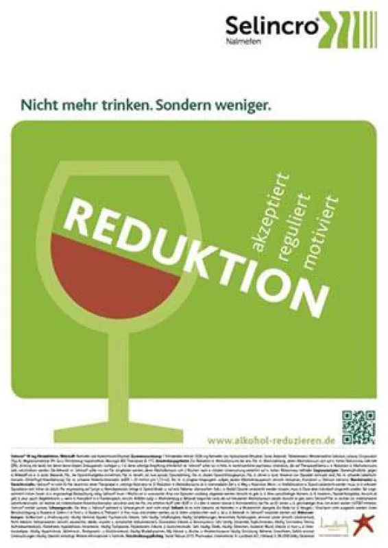 Selincro® Premarketing Motiv