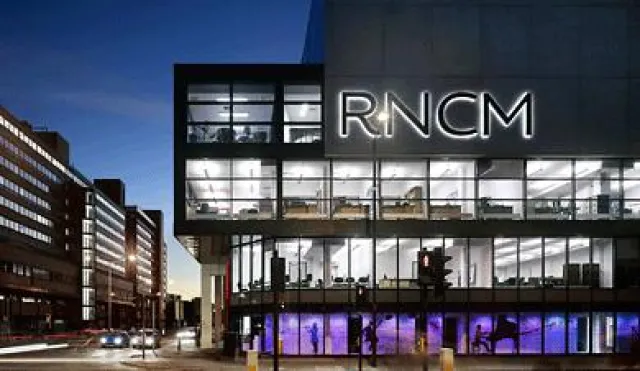 Bild: Royal Northern College of Music: Schaufenster für die Musik