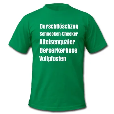 Bild: Dem Volk auf's Shirt geschaut – die Wörter und Unwörter 2009