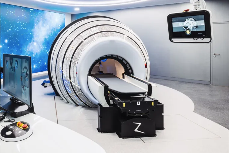 Bild: ZAP-X: Ambulante Hirntumor-Therapie ohne Schnitt und ohne Narkose