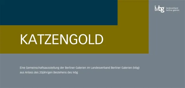 Bild: Berlin Art Week: Francisco Rozas bei KATZENGOLD-Ausstellung auf der Positions