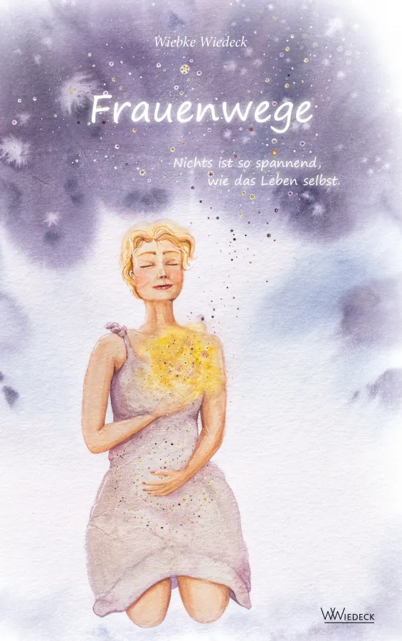 Cover Frauenwege (© Wiebke Wiedeck)