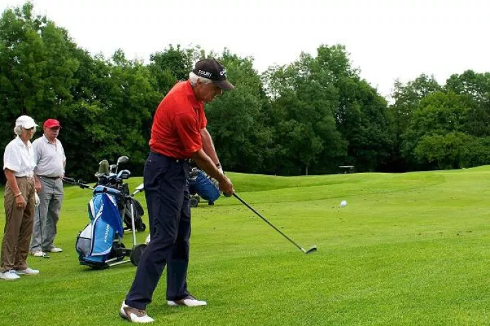 Bild: Der Countdown für die 6. INITIATIVE DO IT Golf Charity läuft