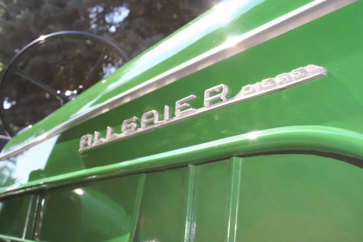 Vom Verdampfer zum Volksschlepper: Die neue DVD von Agrarvideo.de zeigt die ganze Geschichte der Firma Allgaier