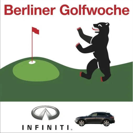 Berliner Golfwoche presented by Infiniti: Handicap-Attacke in der Hauptstadt Bild: Berliner Golfwoche presented by Infiniti: Handicap-Attacke in der Hauptstadt