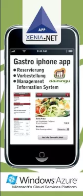 Bild: My Gastro App für Android und iOS
