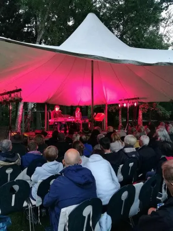 Bild: Besondere Musik an besonderen Orten bei den Naturklängen 2018