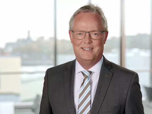 Bild: Jürgen Deters wird neuer Geschäftsführer in der Weber Gruppe - Übernahme der CFO-Verantwortung