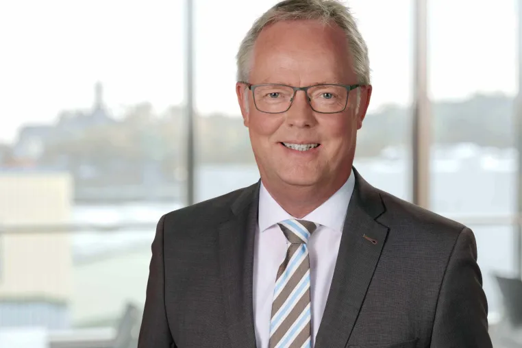 Bild: Jürgen Deters wird neuer Geschäftsführer in der Weber Gruppe - Übernahme der CFO-Verantwortung