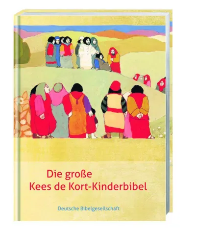 Bild: „Die große Kees de Kort-Bibel“ neu erschienen